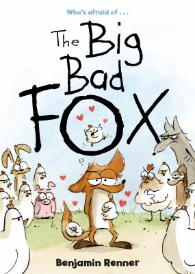 The big bad fox