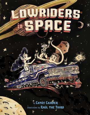 Lowriders in space. Book 1 /