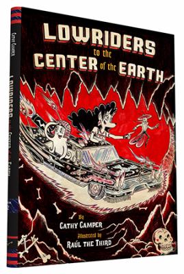 Lowriders to the center of the earth