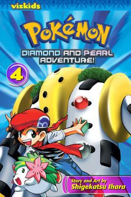 Pokémon. Volume 4 / Diamond and pearl adventure!.