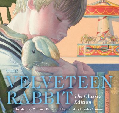 The Velveteen Rabbit, or, How toys become real