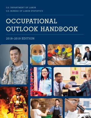 Occupational outlook handbook