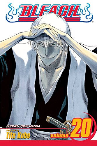 Bleach, vol. 20 : end of hypnosis