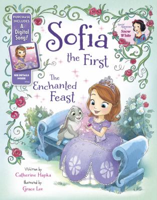 Sofia the first : the enchanted feast