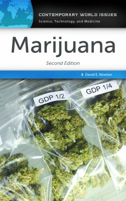 Marijuana : a reference handbook