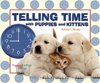Telling time with puppies and kittens