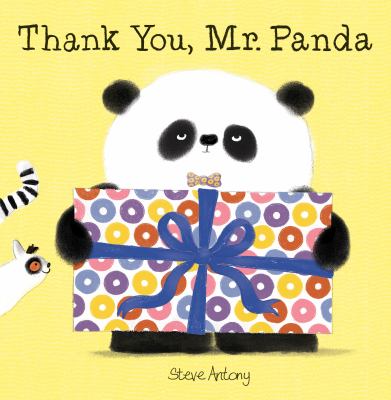 Thank you, Mr. Panda