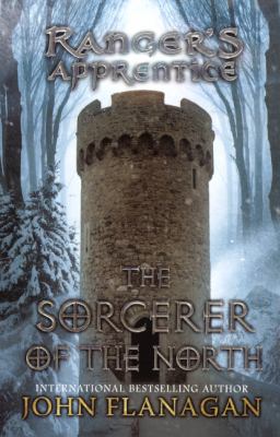 Ranger's Apprentice #5:  The Sorcerer Of The North: