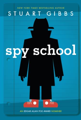 Spy school