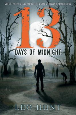 13 days of midnight: Book 1 : The Host