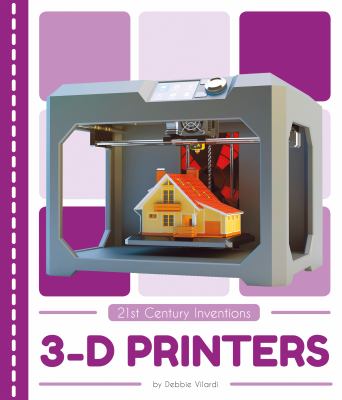 3-D printers