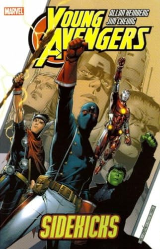 Young avengers. Sidekicks. Vol. 1. Sidekicks /