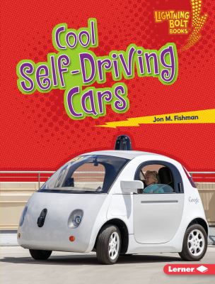 Cool self-driving cars