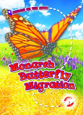 Monarch butterfly migration