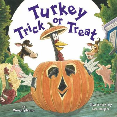 Turkey trick or treat :