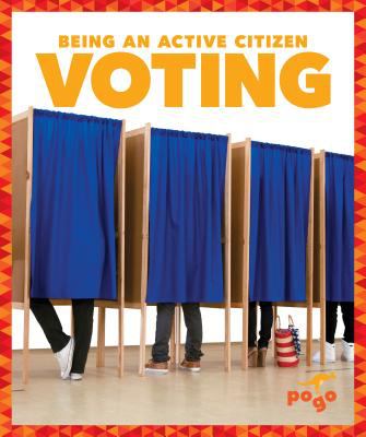 Voting : being an active citizen