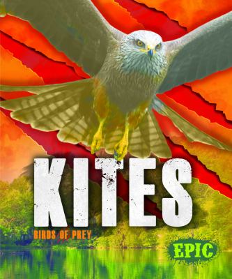 Kites : birds of prey