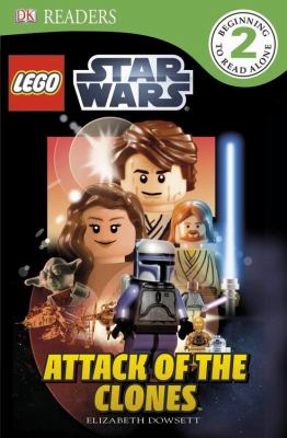 LEGO Star wars : attack of the clones