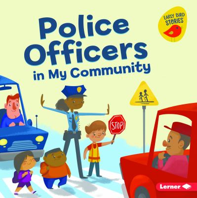 Police officers in my community