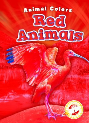 Red animals