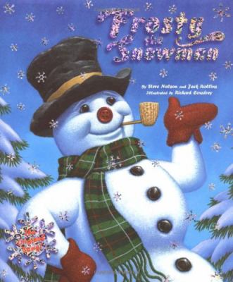 Frosty the snowman