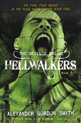 Hellwalkers: Book 3 : The Devil's Engine