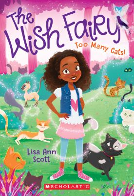 The wish fairy : Too many cats!
