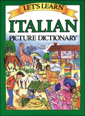 Let's learn Italian picture dictionary