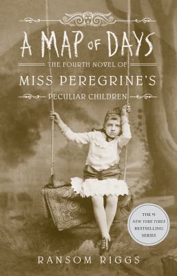 A map of days -- Miss Peregrine / bk 4