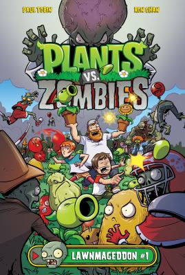 Plants Vs. Zombies.
