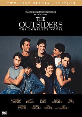 The outsiders : the complete novel