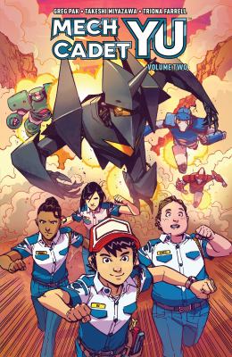 Mech cadet Yu. Volume two. /