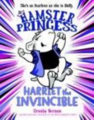 Harriet the invincible