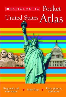 Scholastic pocket United States atlas