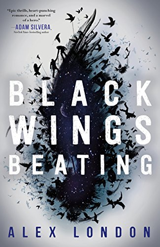 Black Wings Beating: Book 1 : The Skybound Saga
