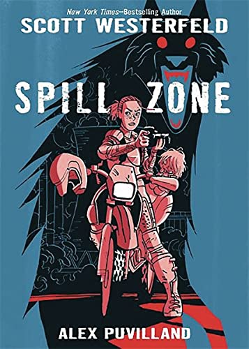 Spill zone. Book 1 /