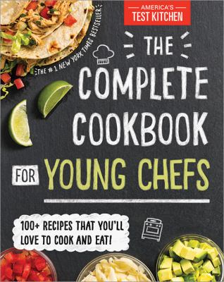 The complete cookbook for young chefs