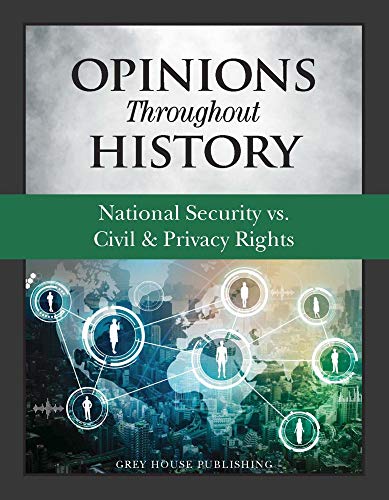 National security vs. civil & privacy rights