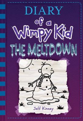 Diary Of A Wimpy Kid #13 : the meltdown