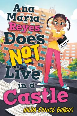 Ana Maria Reyes does not live in a castle