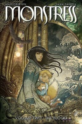 Monstress Vol 2: The Blood