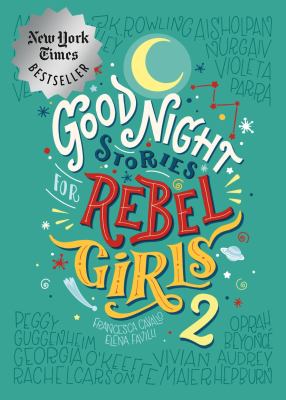 Good Night Stories For Rebel Girls 2 :