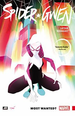 Spider-gwen Vol 0 : Most wanted?