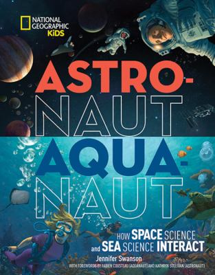 Astronaut, aquanaut