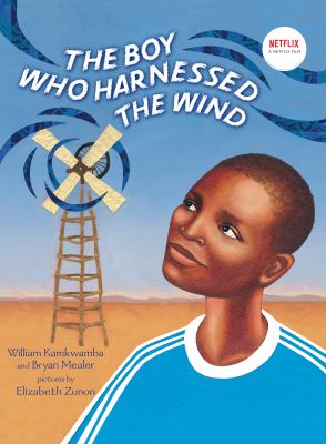 The boy who harnessed the wind