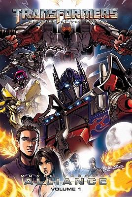 Transformers. Issue number one / Alliance.