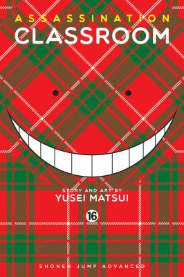 Assassination classroom.