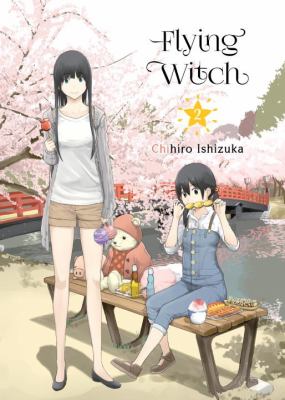 Flying Witch. 2 /