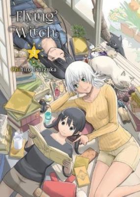 Flying witch. 3 /