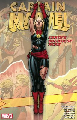 Captain Marvel. : Earth's Mightiest Hero . Vol. 2 / Earth's mightiest hero.